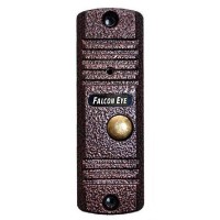Falcon Eye FE-305C (медь) — вызывная панель видеодомофона, видеосигнал: PAL