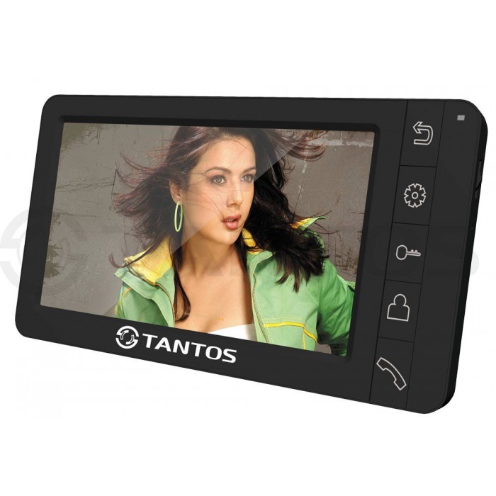 Tantos Amelie-SD black