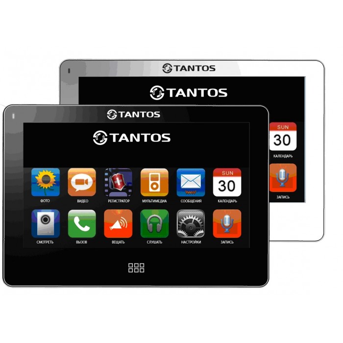 Tantos NEO Slim black