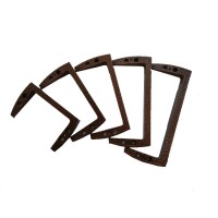 Уголок AVP-452 Медь