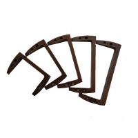 Уголок AVP-453 Медь