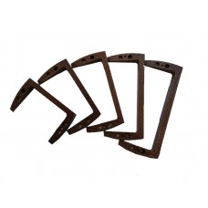 Уголок AVP-453 Медь