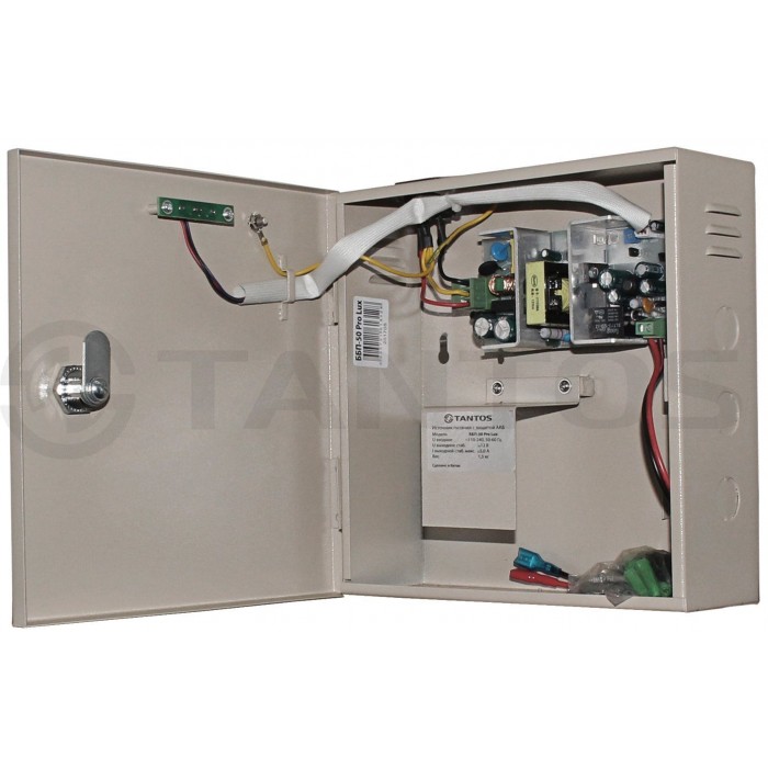 Tantos ББП-50 Pro Lux(металл)