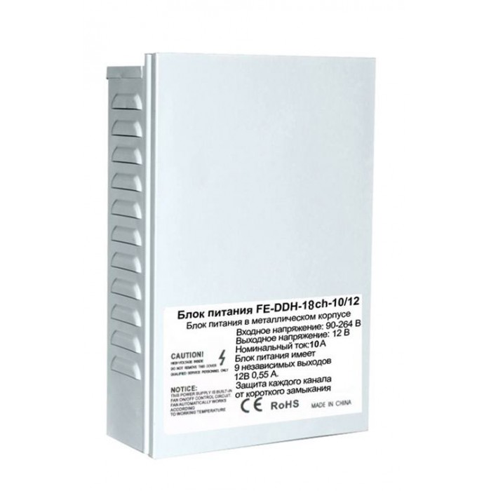 Falcon Eye FE-DDH-18ch-10/12