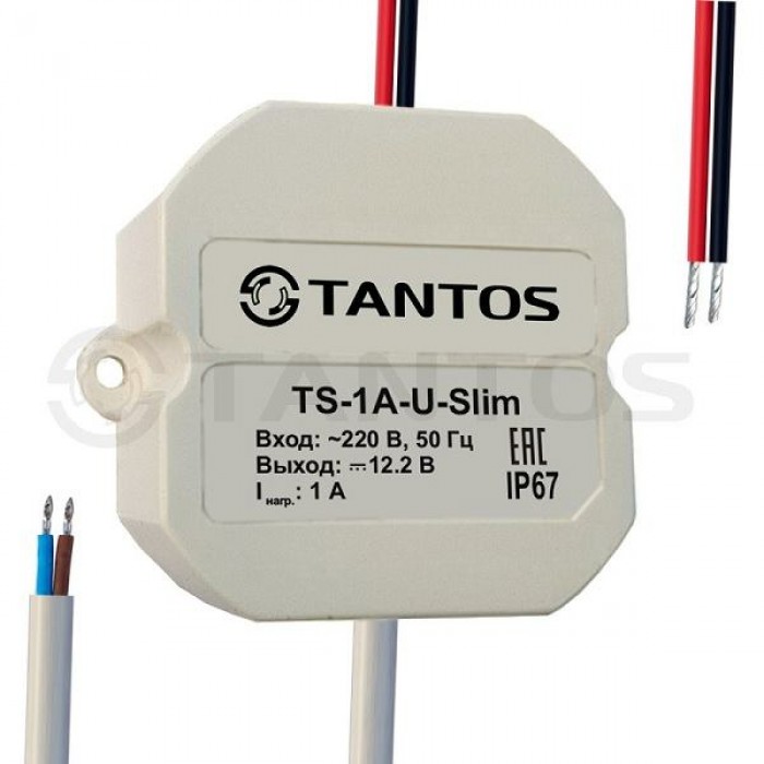 Tantos TS-1A-U-Slim