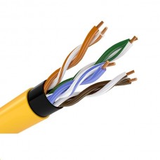Optimus UTP-5e 4x2x0.5 Cu (outdoor) 305м бухта