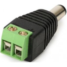 Tantos Разъем TS DC штекер питания с клеммной колодкой