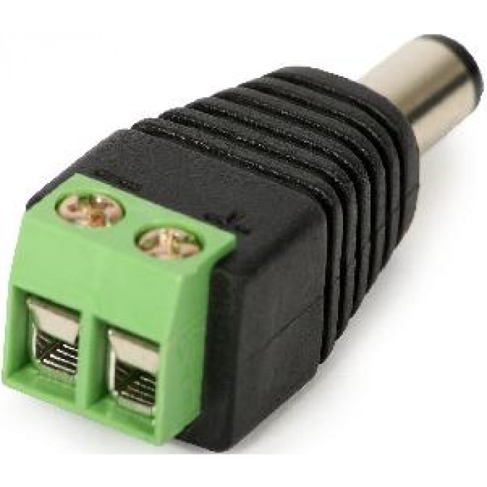 Tantos Разъем TS DC штекер питания с клеммной колодкой