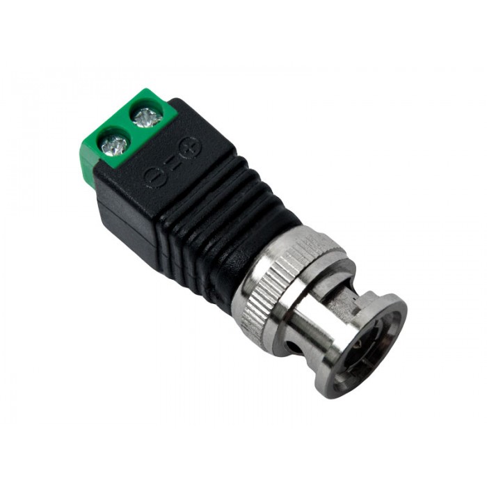 Optimus Разъем BNC штекер с клеммной колодкой (50шт)