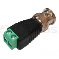 Tantos Разъем TS BNC штекер с клеммной колодкой