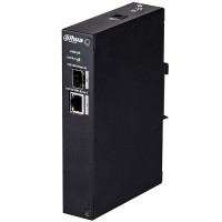 Dahua PFS3102-1T — неуправляемый сетевой коммутатор L2