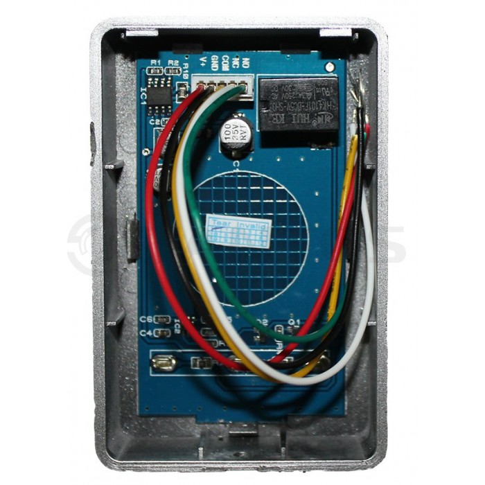 Tantos TS-MAGIC White