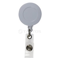 Tantos TS-Retractor 01 — ретрактор для бейджей и карт доступа, корпус: пластик