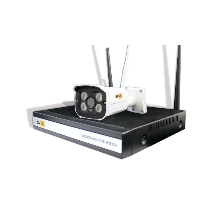 Spezvision SVIP-Kit301S