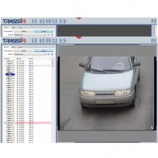 AutoTRASSIR до 30 кмч 4 канала