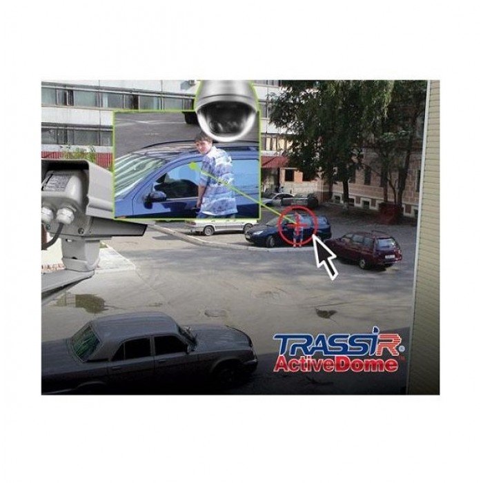 TRASSIR ActiveDome PTZ