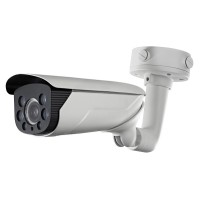 Hikvision DS-2CD4665F-IZHS — цилиндрическая IP-камера 6 Мп, объектив 2,8–12 мм, ИК до 70 м