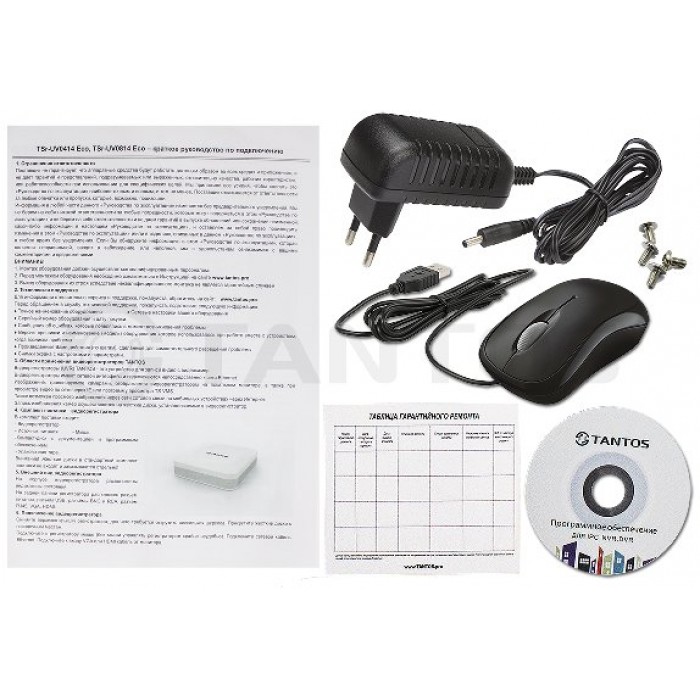 Tantos TSr-UV0818 Eco