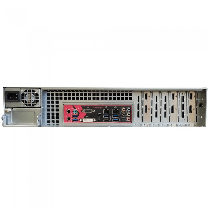 TRASSIR NeuroStation